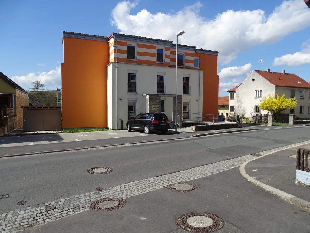 Hotel Demling Randersacker Exteriör bild